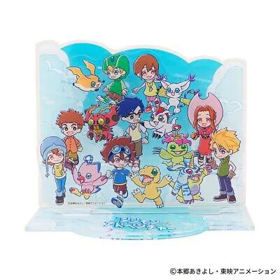 kameco-digimon-adventure-diorama-aufsteller-limited-edition image 1