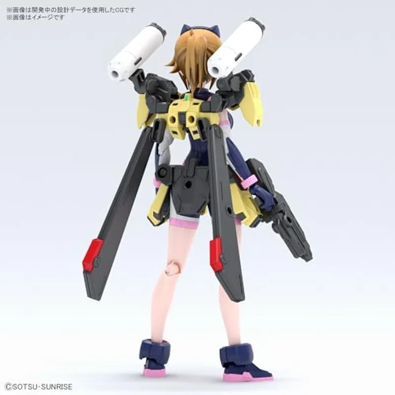 bandai-gundam-figure-rise-standard-avatar-fumina-bausatz image 2