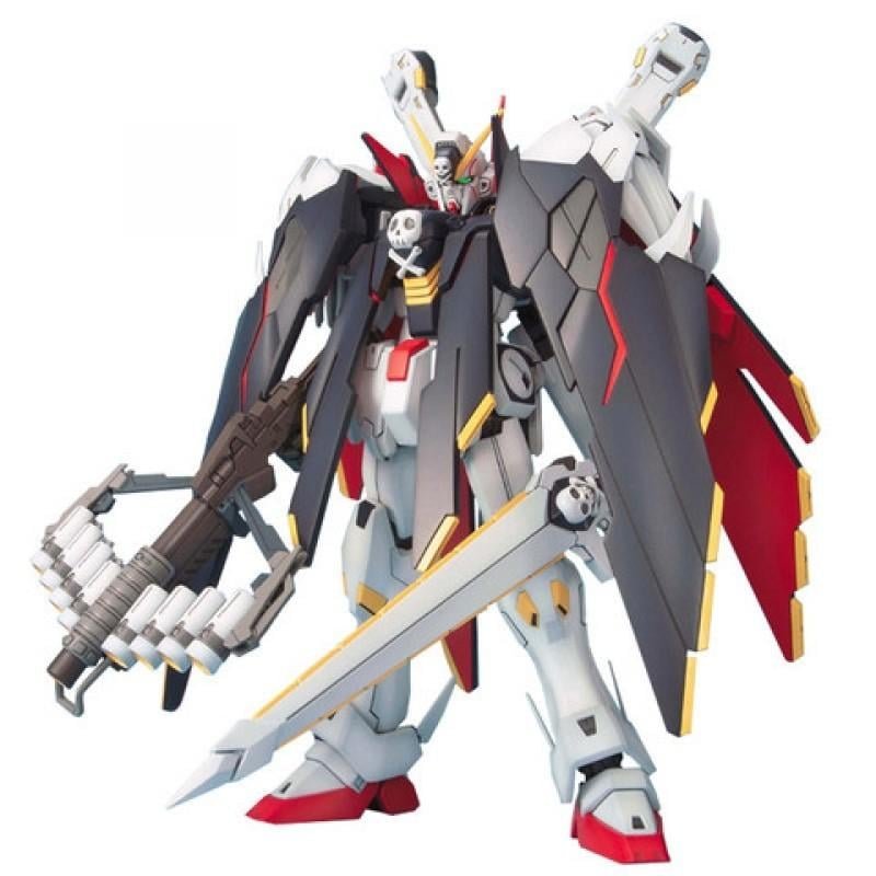 bandai-gundam-mg-1-100-crossbone-full-cloth-modellbausatz image 1