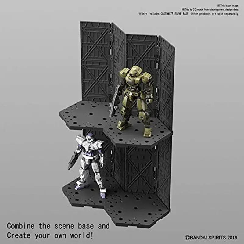 bandai-gundam-action-base-customize-scene-base-st-nder image 1