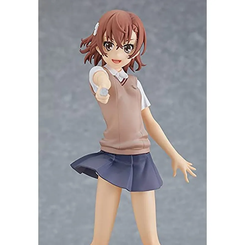 good-smile-a-certain-magical-index-mikoto-misaka-pop-up-parade-figur image 2
