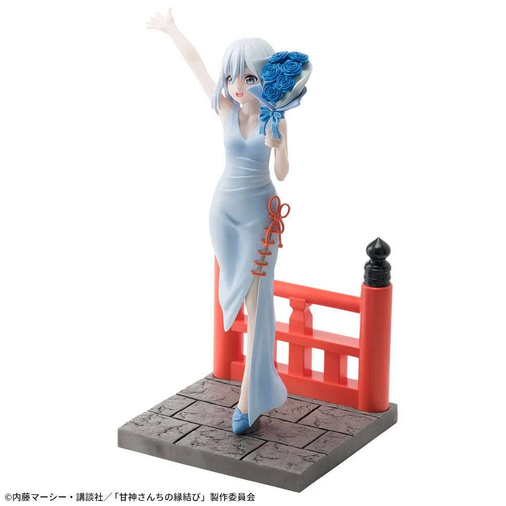 sega-luminasta-asahi-amagami-figur-tying-the-knot-18-cm-pvc image 3