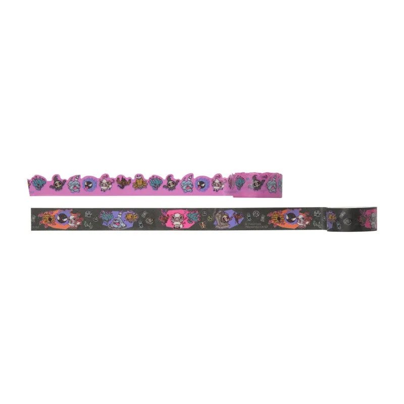 kameco-pokemon-masking-tape-yonayonaghost-2er-set-phosphor image 1