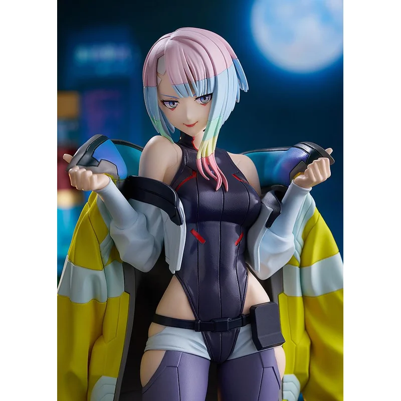 good-smile-lucy-pop-up-parade-l-size-figur-cyberpunk image 2