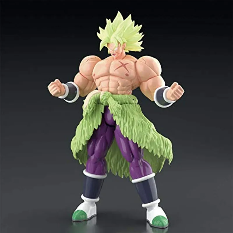 bandai-figure-rise-standard-super-saiyan-broly-full-power-modellbausatz image 2