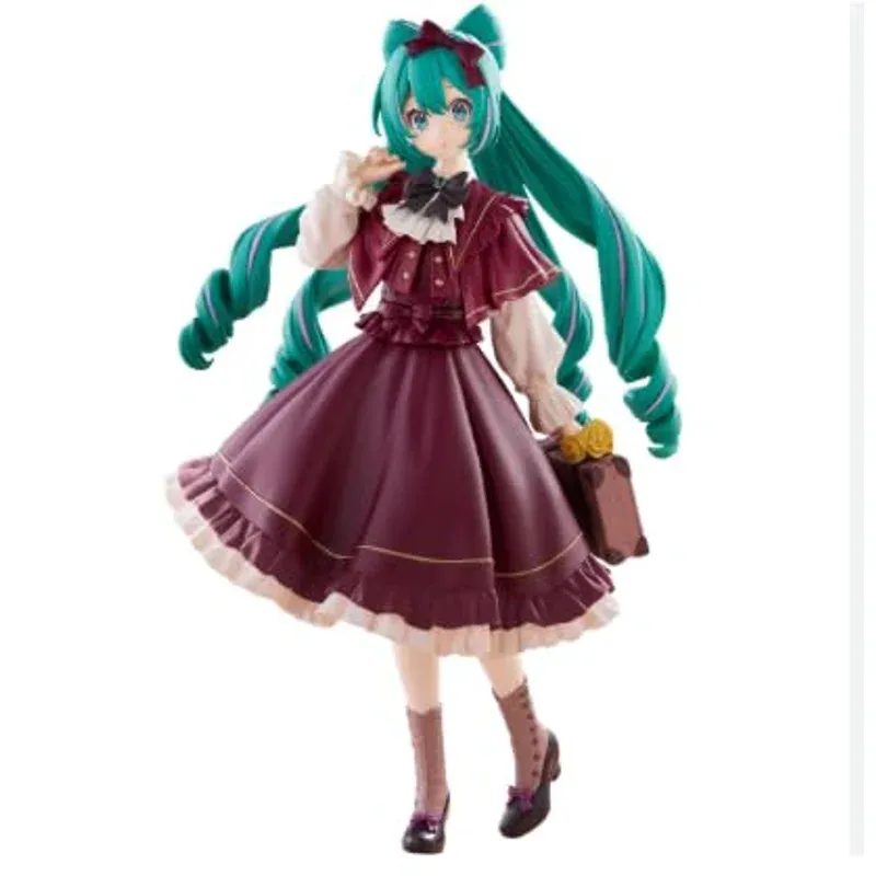 furyu-vocaloid-hatsune-miku-trio-try-it-anime-figur-classical-retro image 1