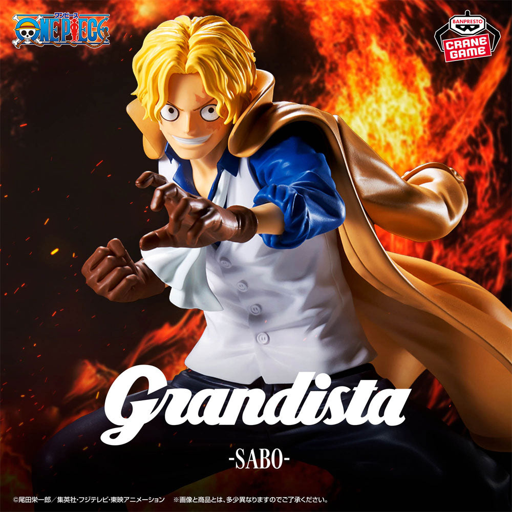 one-piece-sabo-figur-grandista-banpresto-23cm-pvc image 1
