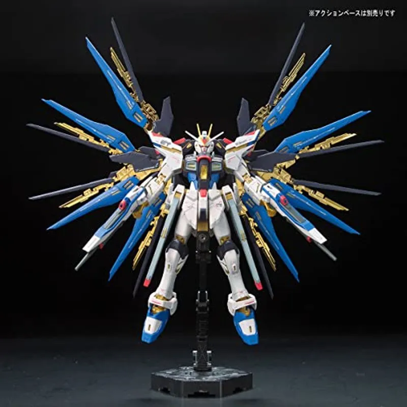 bandai-gundam-rg-strike-freedom-1-144-modellbausatz image 3