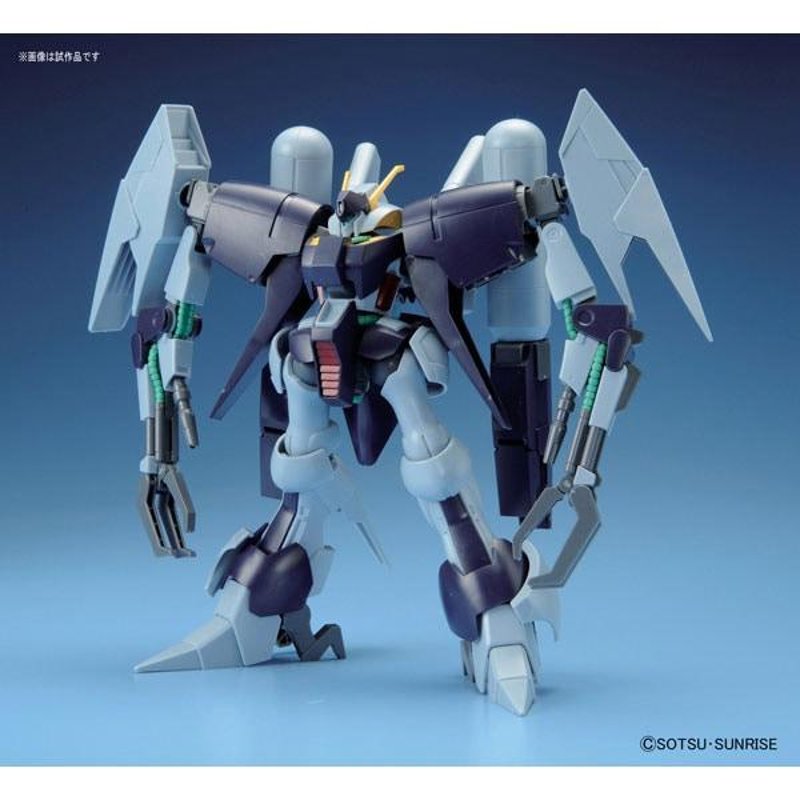 bandai-gundam-hguc-147-byarlant-custom-modellbausatz-1-144 image 2