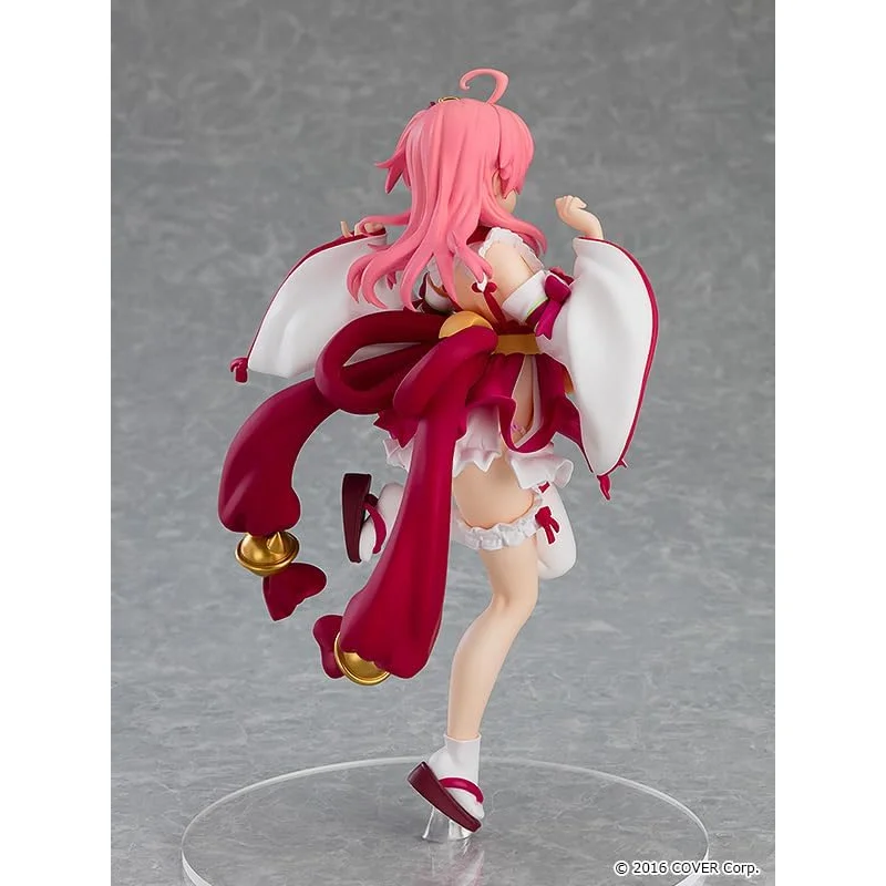 good-smile-hololive-sakura-miko-pop-up-parade-figur image 3