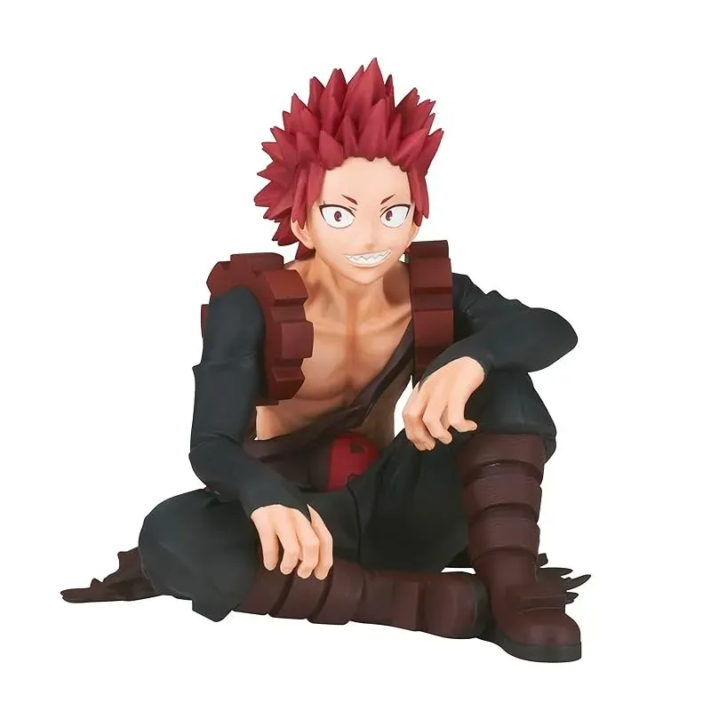 banpresto-my-hero-academia-eijiro-kirishima-figur-break-time-vol-5 image 1