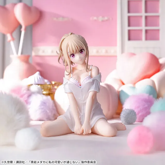 kameco-kuroiwa-mona-yumemirize-figur-sega-14-cm image 1