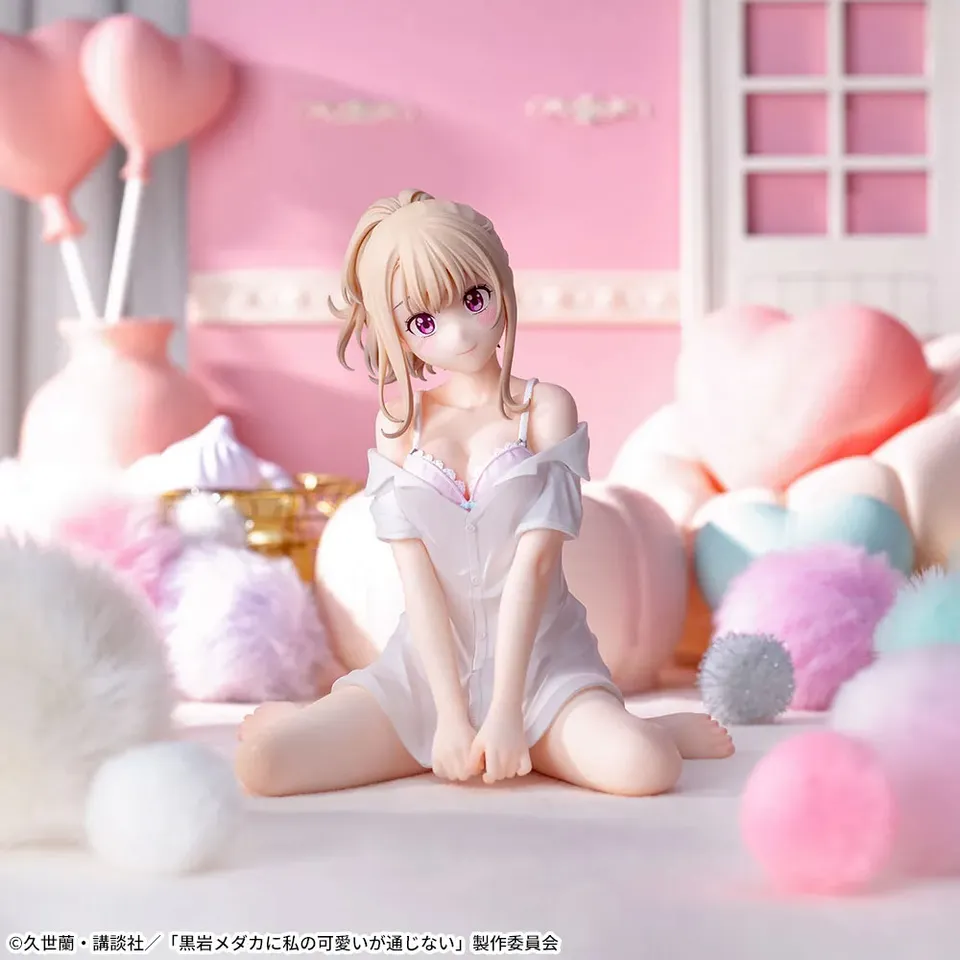 kameco-kuroiwa-mona-yumemirize-figur-sega-14-cm image 1