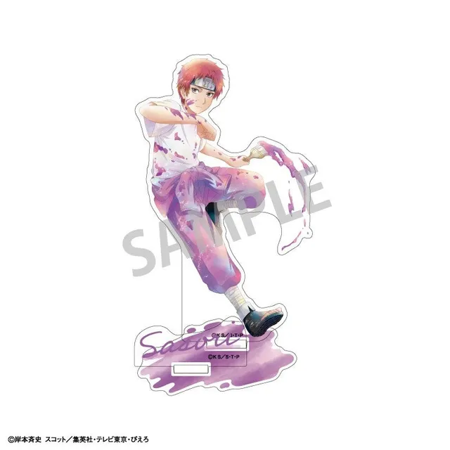 kameco-naruto-shippuden-sasori-aufsteller-16-5-cm-kunststoff image 1