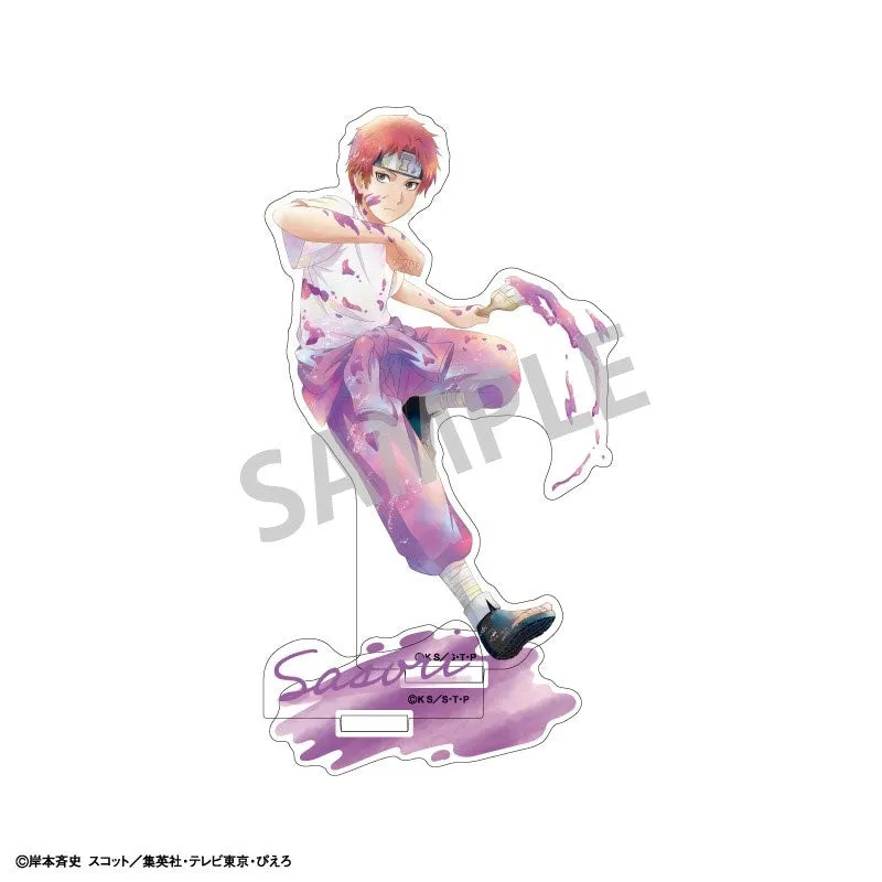 kameco-naruto-shippuden-sasori-aufsteller-16-5-cm-kunststoff image 1
