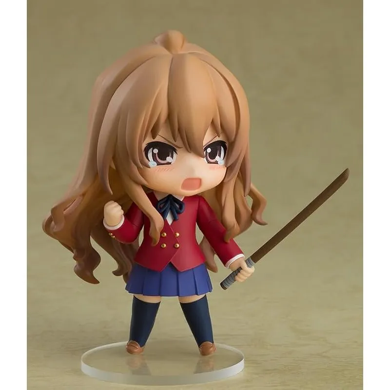 good-smile-toradora-taiga-aisaka-2-0-nendoroid-figur-uniform image 2