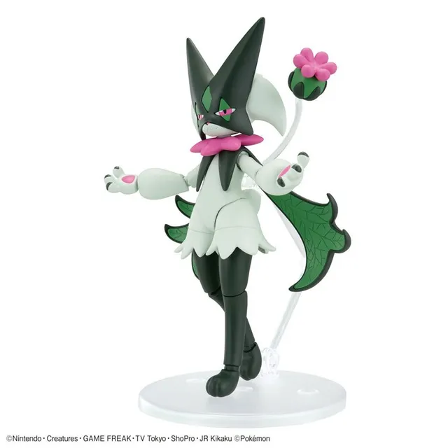 pok-mon-select-serie-56-meowscarada-figur-battle-pose image 1