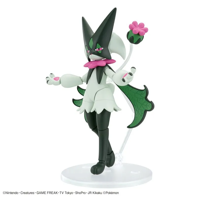 pok-mon-select-serie-56-meowscarada-figur-battle-pose image 1