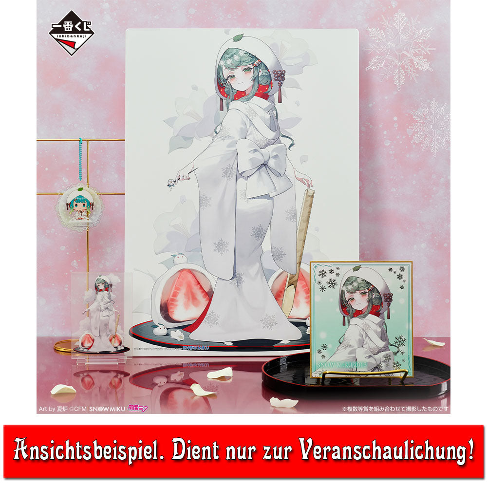 kameco-poster-snow-miku-2013-illustration-board-third-season-a3 image 2