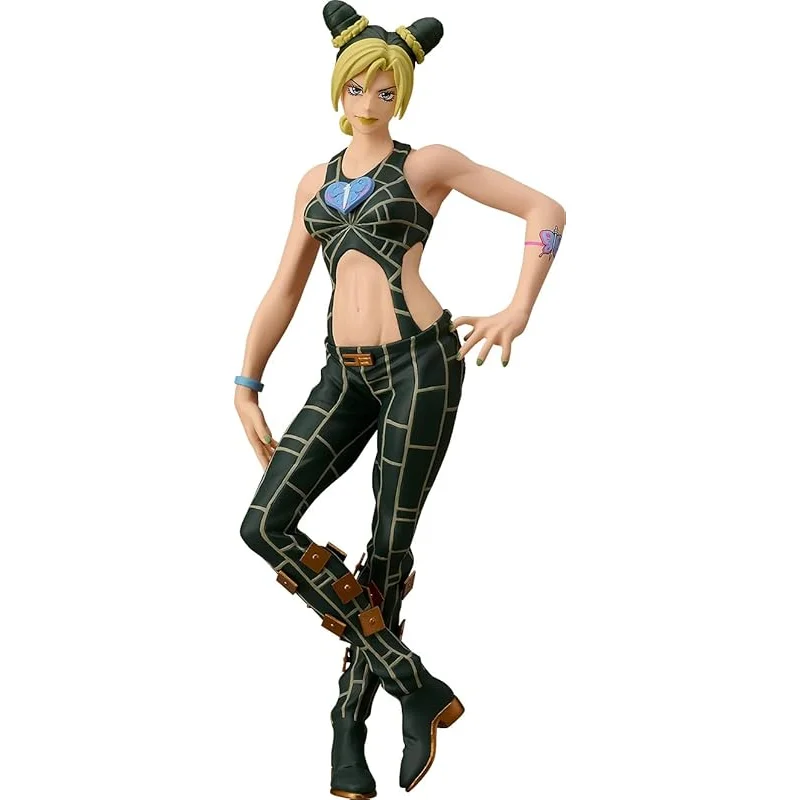 medicos-jojo-jolyne-cujoh-figur-stone-ocean-sammlerfigur image 1