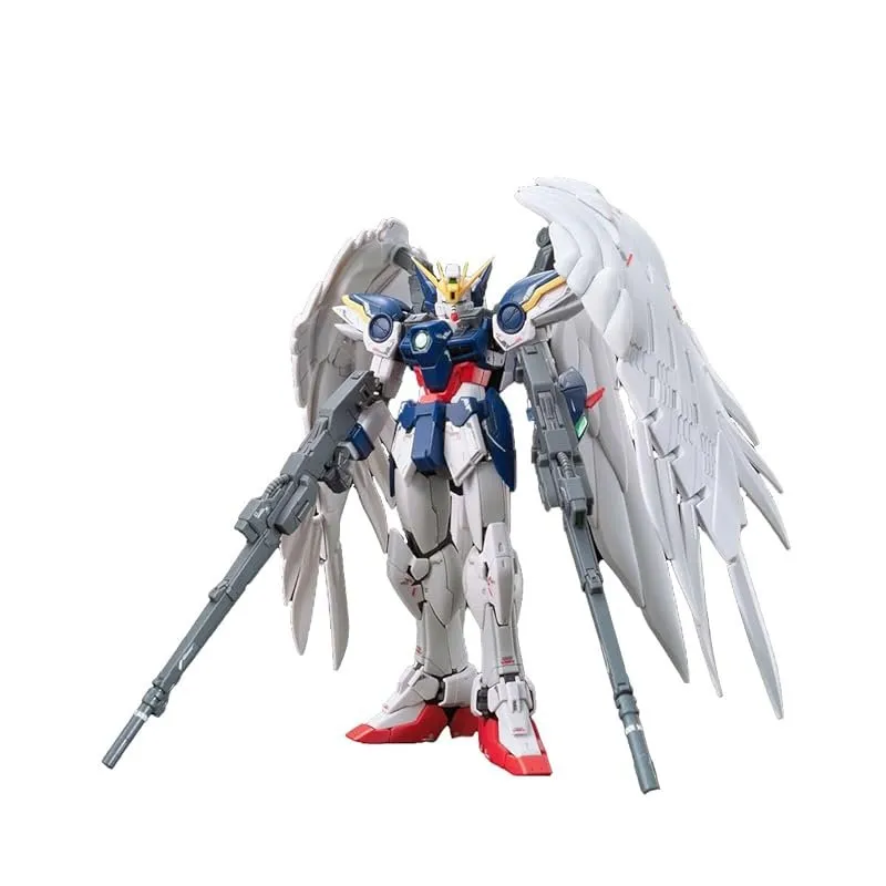 bandai-gundam-rg-17-wing-zero-ew-modellbausatz-1-144 image 1