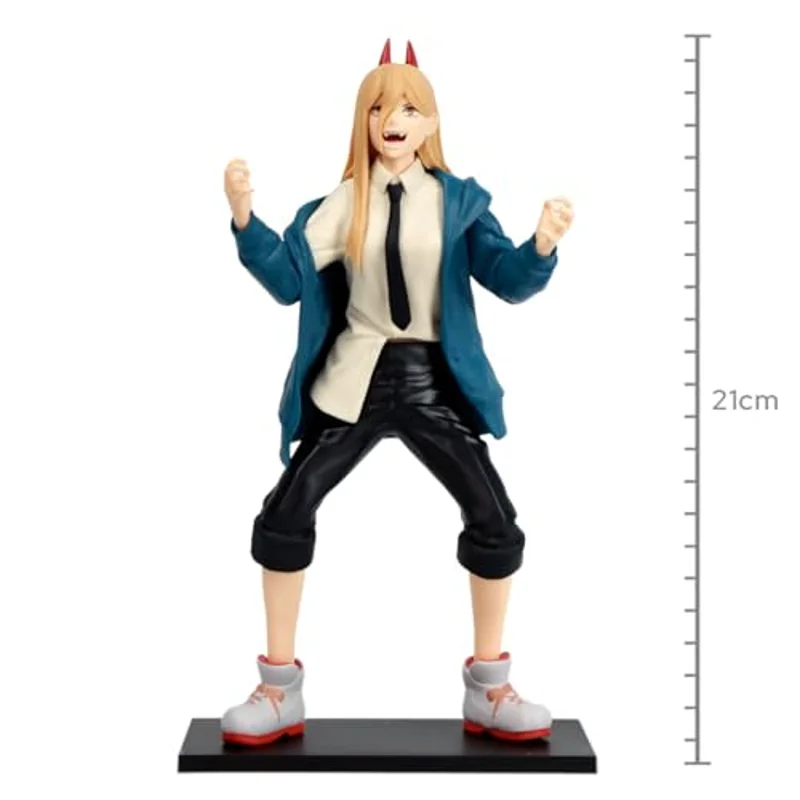 banpresto-chainsaw-man-glitter-glamours-figur-power image 3