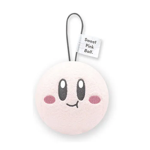 kameco-pl-schanh-nger-kirby-sweet-pink-ball-10-cm image 1