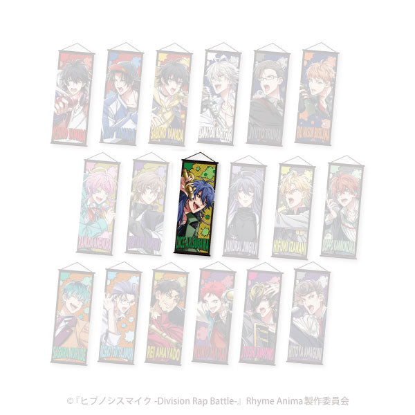 kameco-hypnosis-mic-dice-wallscroll-rhyme-anima-55x21cm image 1