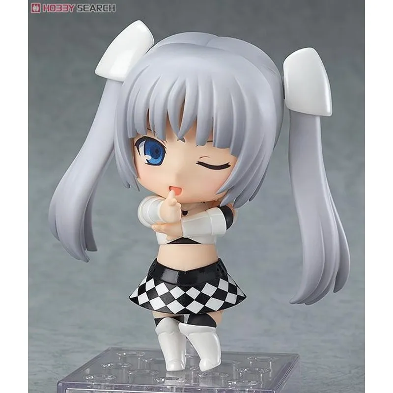 good-smile-nendoroid-miss-monochrome-figur-chibi image 3