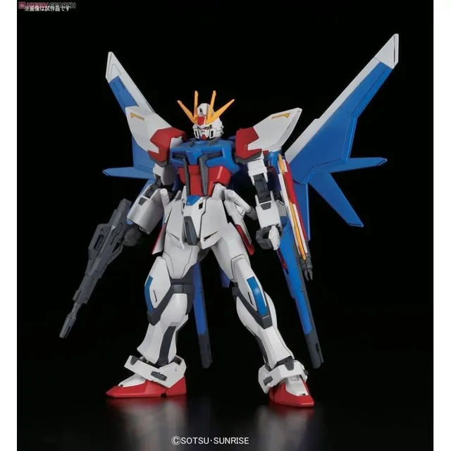 bandai-gundam-hgbf-01-build-strike-1-144-modell image 1