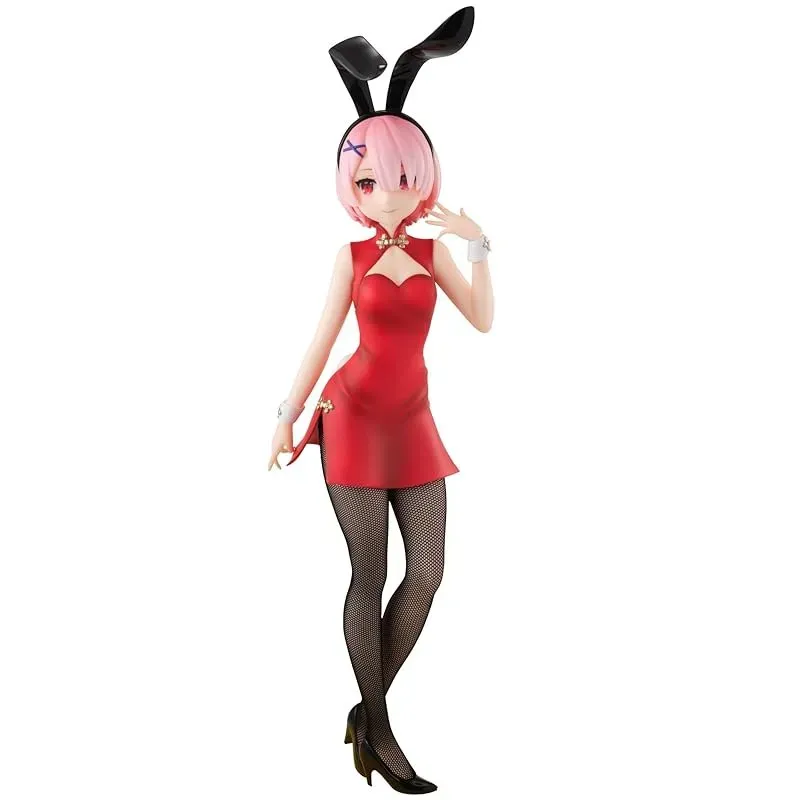 furyu-bicute-bunnies-ram-china-bunny-figur image 1