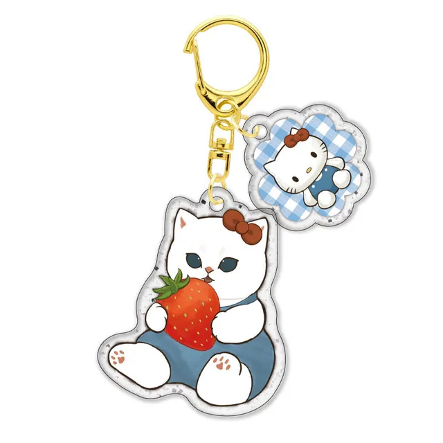 kameco-mofusand-hello-kitty-anh-nger-sanrio-5-cm-gashapon image 1