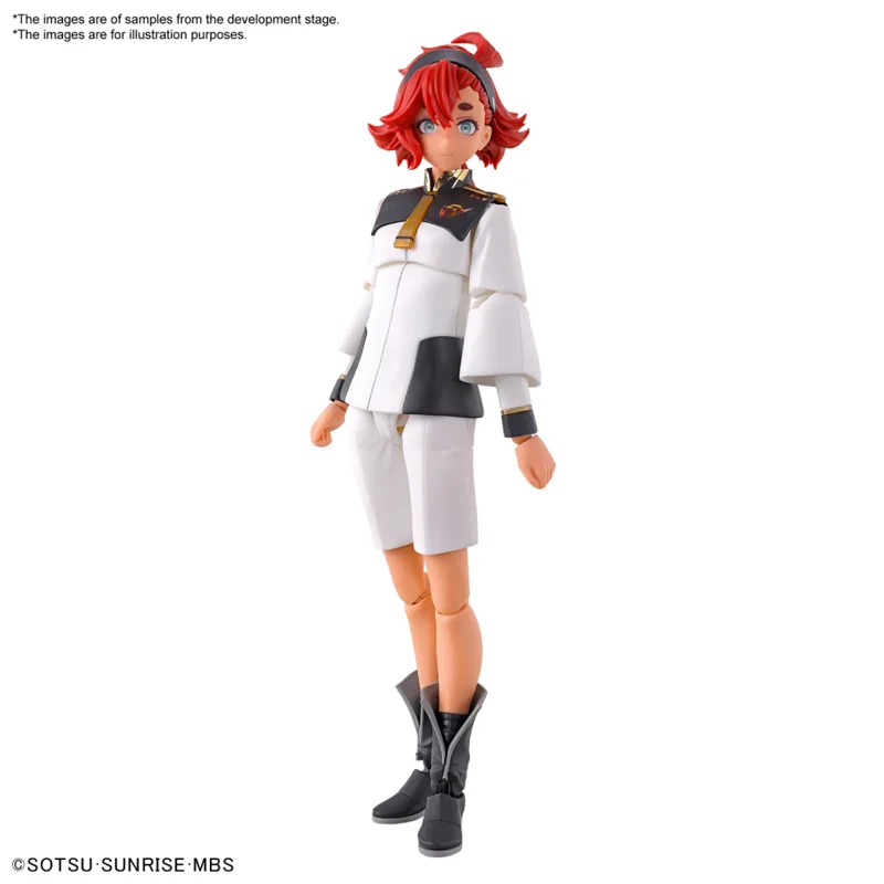 bandai-figure-rise-standard-suletta-mercury-bausatz-witch image 1