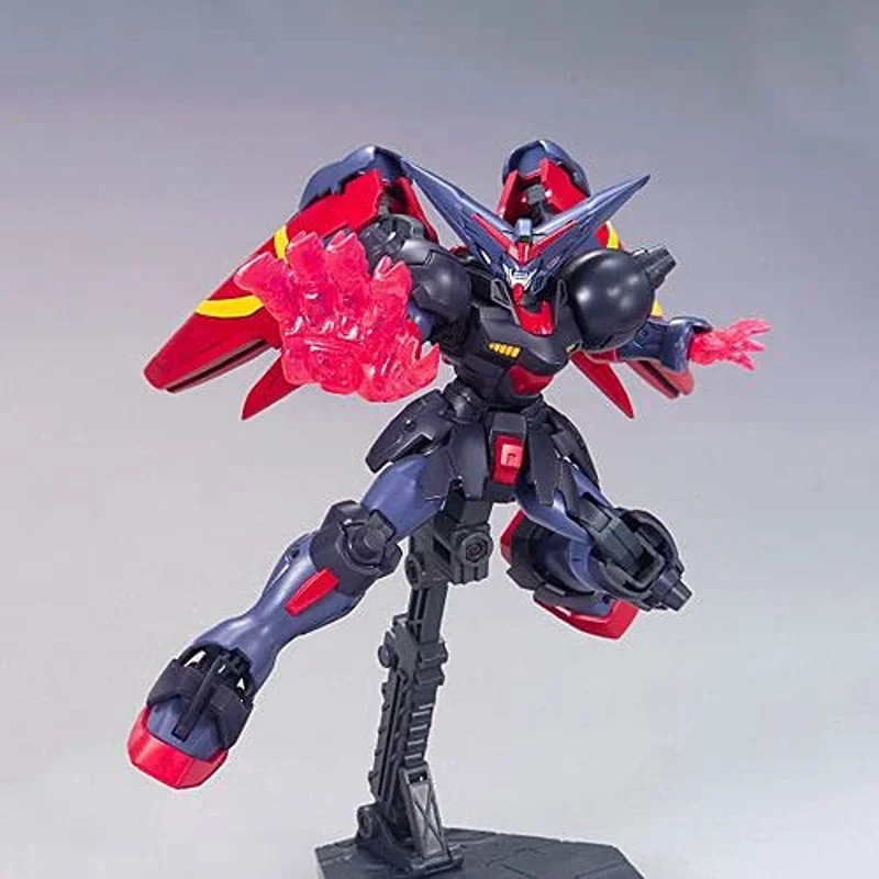 bandai-hgfc-128-master-gundam-fuunsaiki-modellbausatz-1-144 image 2