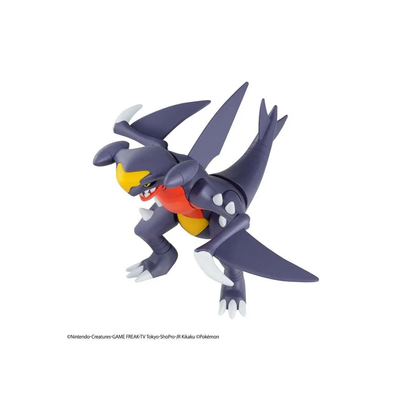 pok-mon-select-48-garchomp-figur-knakrack-sammlerfigur image 3