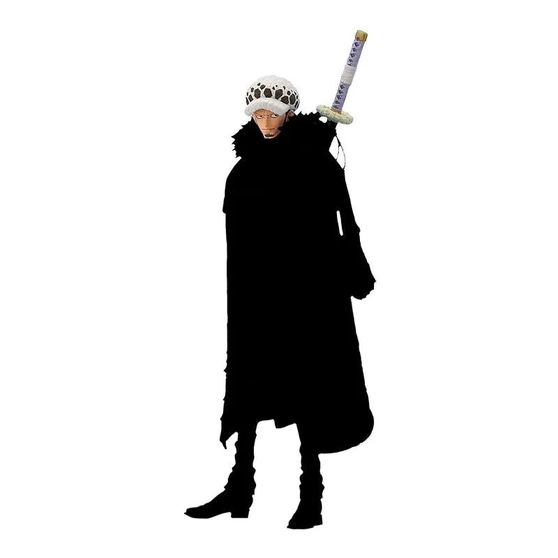 banpresto-one-piece-trafalgar-law-king-of-artist-figur image 1