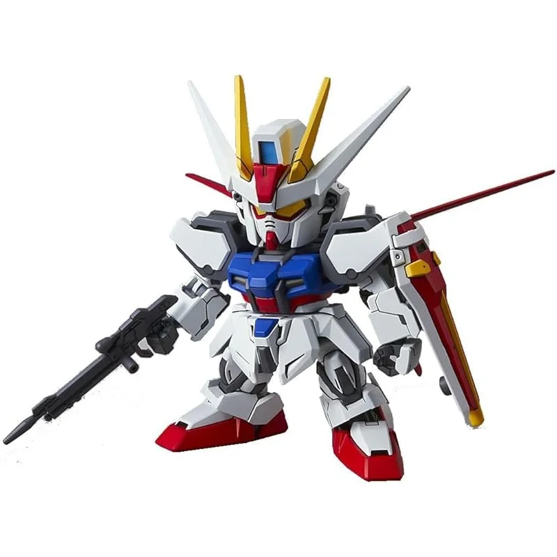 bandai-gundam-sd-ex-std-aile-strike-modellbausatz-02 image 1