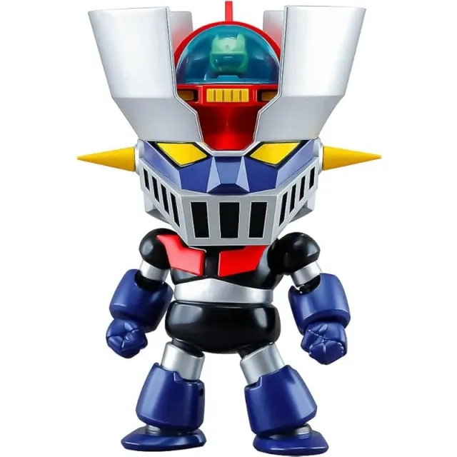 mazinger-z-nendoroid-figur-anime-roboter-chibi-sammelfigur image 1