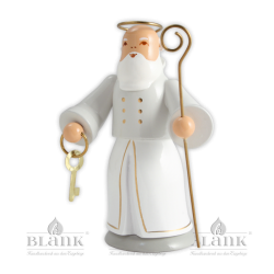 blank-kurzrockengel-farbig-engel-figur-holz-handbemalt image 4