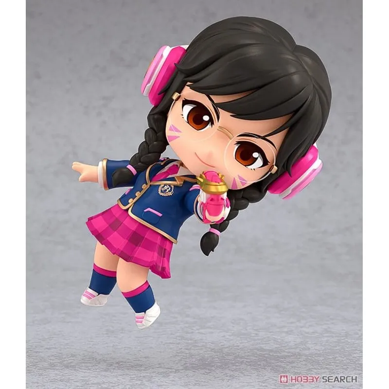 good-smile-nendoroid-d-va-academy-skin-figur-overwatch image 2