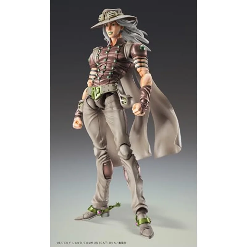 medicos-jojo-gyro-zeppeli-third-actionfigur-steel-ball image 2