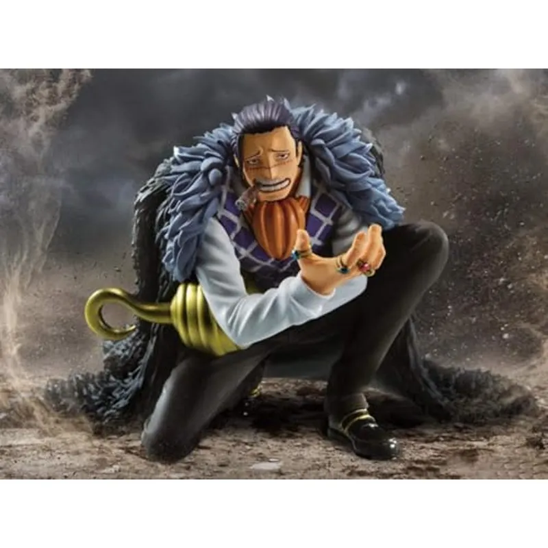 one-piece-crocodile-battle-record-collection-figur image 2