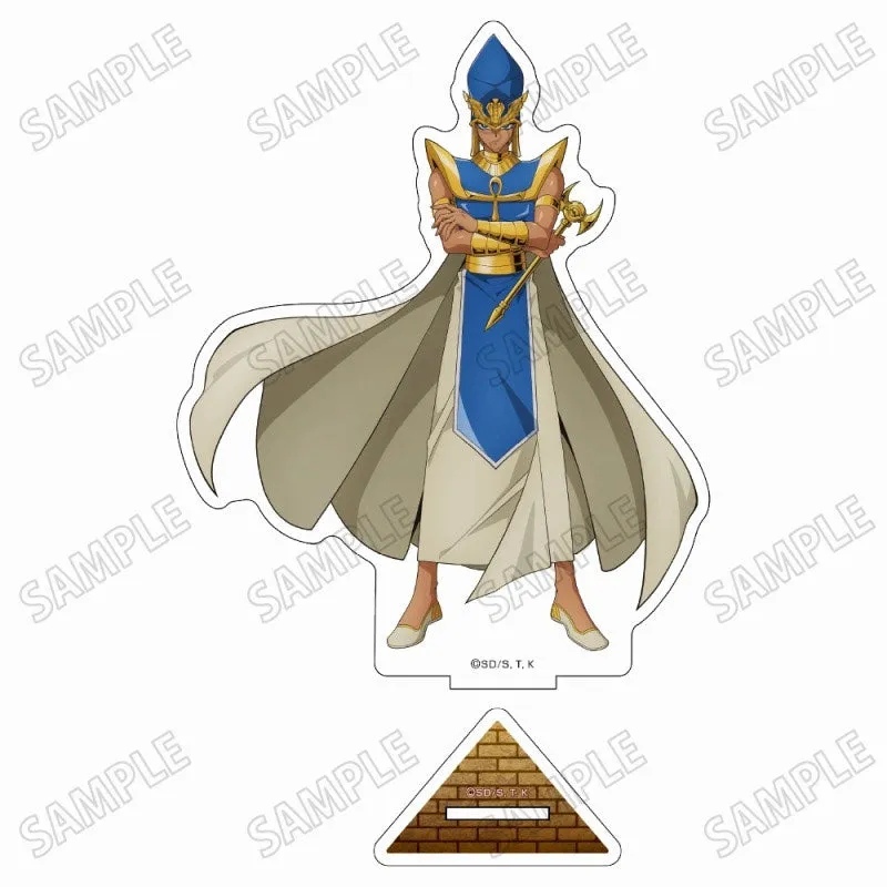 yu-gi-oh-priester-seto-aufsteller-king-s-memory-15-5-cm image 1