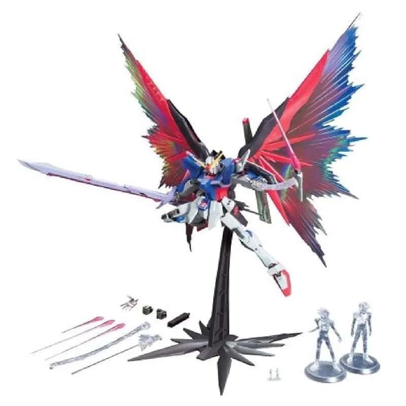 bandai-gundam-mg-1-100-destiny-extreme-blast-modellbausatz image 1