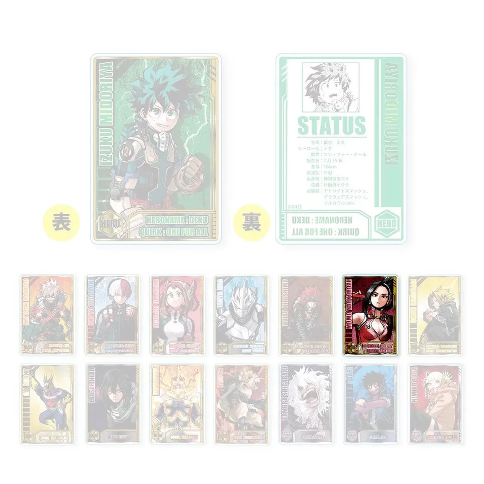 my-hero-academia-momo-status-card-jump-festa-2021-kunststoff image 1