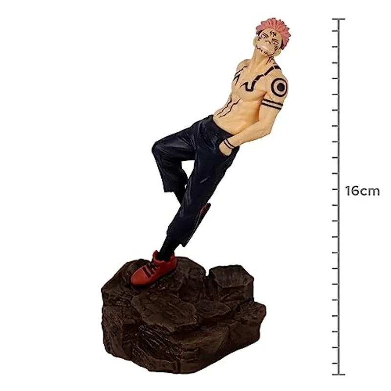 jujutsu-kaisen-sukuna-combination-battle-2-figur-kampfpose image 3