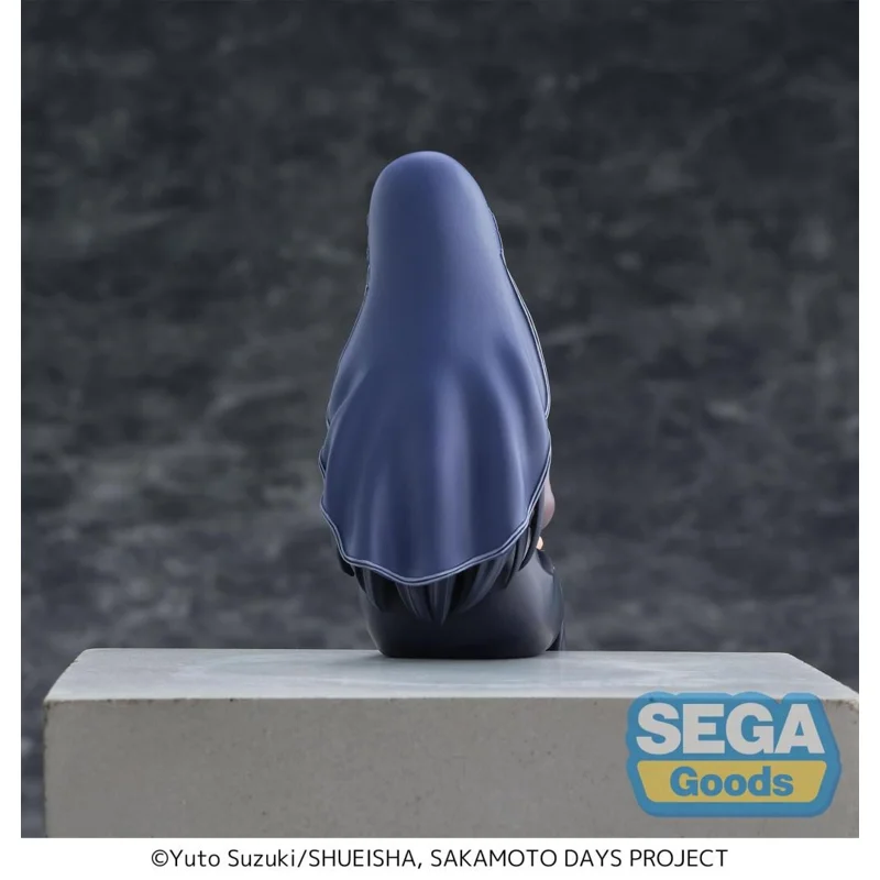 sega-sakamoto-days-osaragi-chokonose-pm-sammelfigur-sitzend image 4