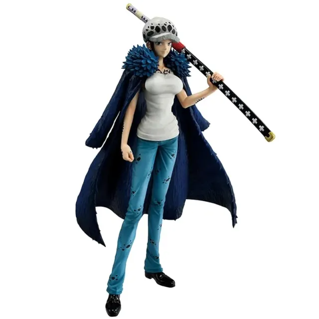 attack-on-titan-law-change-unbreakable-law-sammelfigur image 1