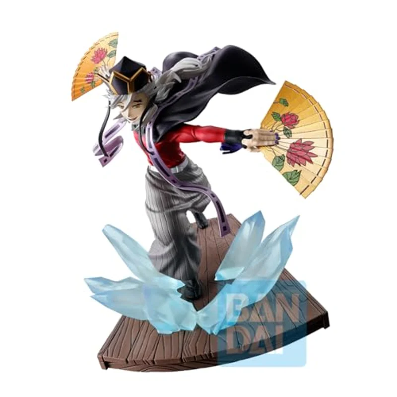bandai-demon-slayer-ichibansho-doma-figur-sammelfigur image 3