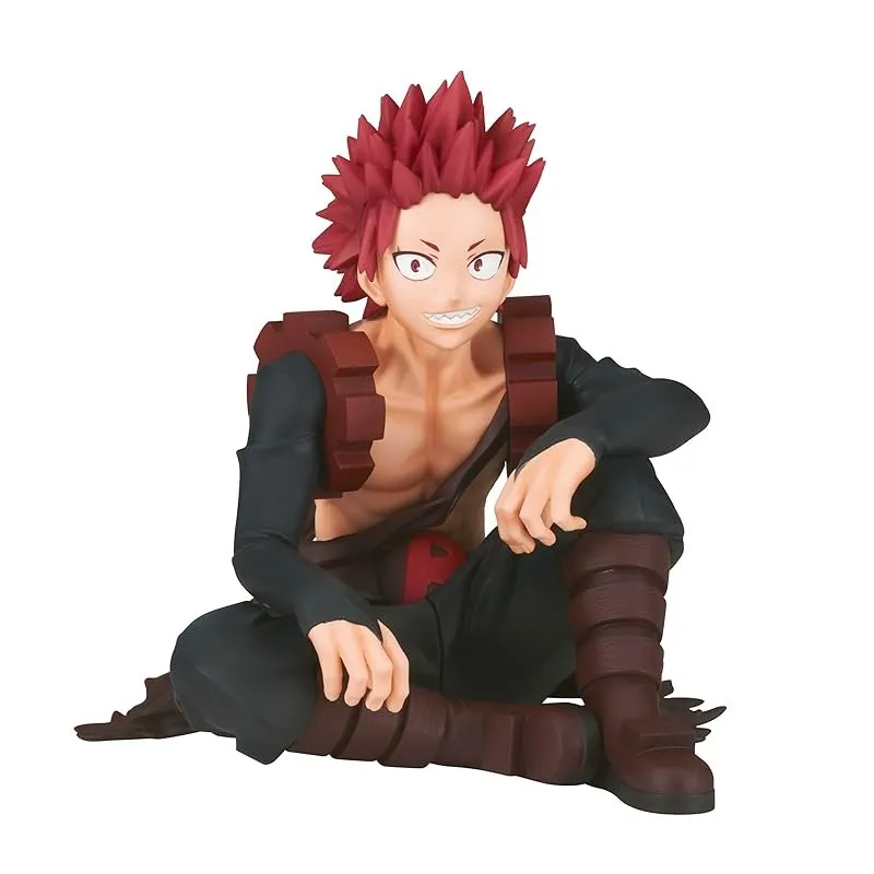 banpresto-my-hero-academia-eijiro-kirishima-figur-break-time-vol-5 image 1